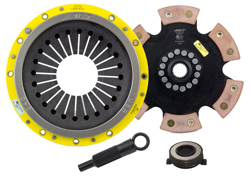 Transmission Clutch Kit - PO1-XTR6